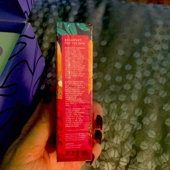 Tahatian Breakfast Dewy Collagen Face Primer - Picture 2 of 2